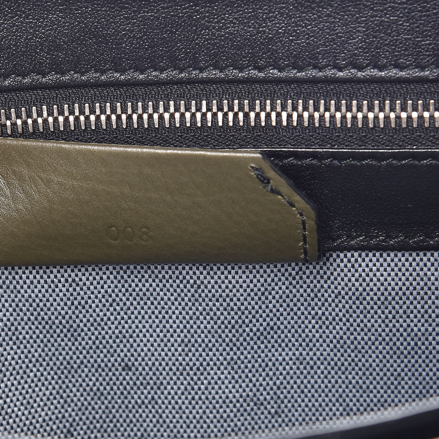 Grained Calfskin Medium PS1 Plus Satchel Cypress