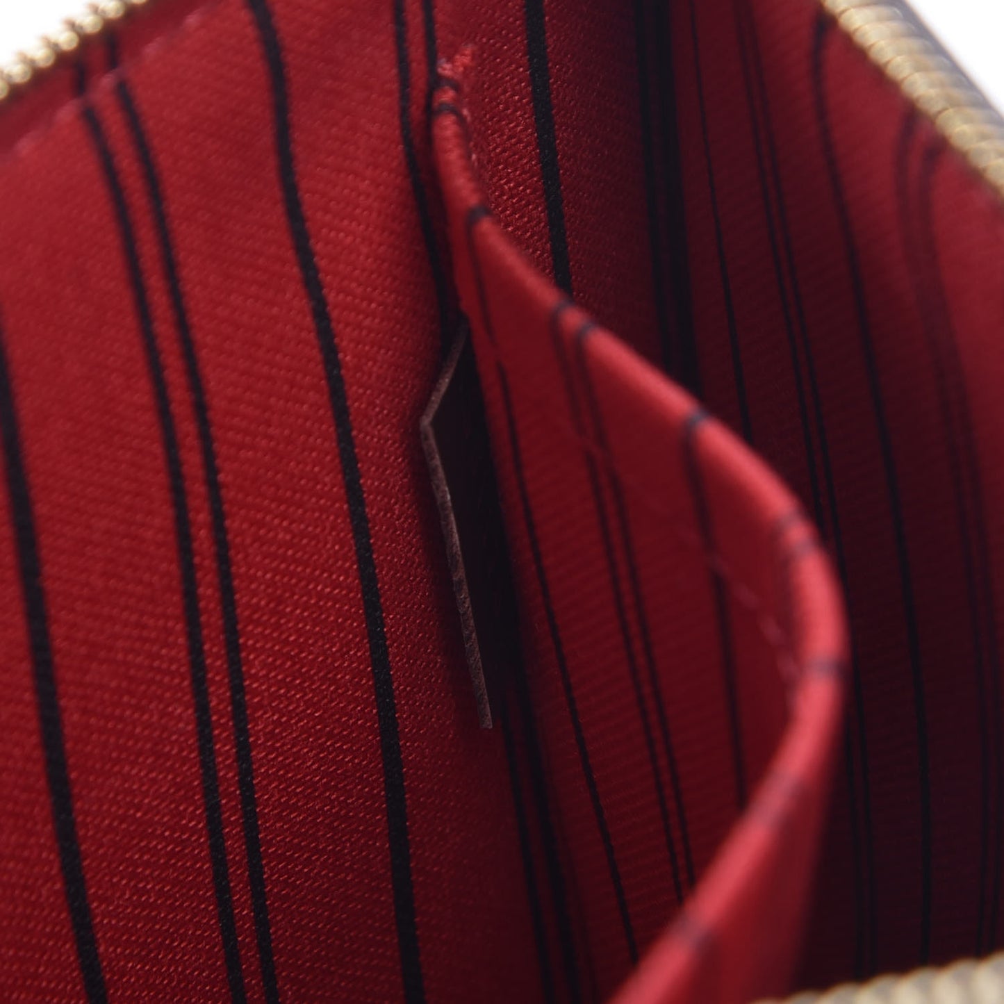 Damier Ebene Neverfull MM GM Pochette