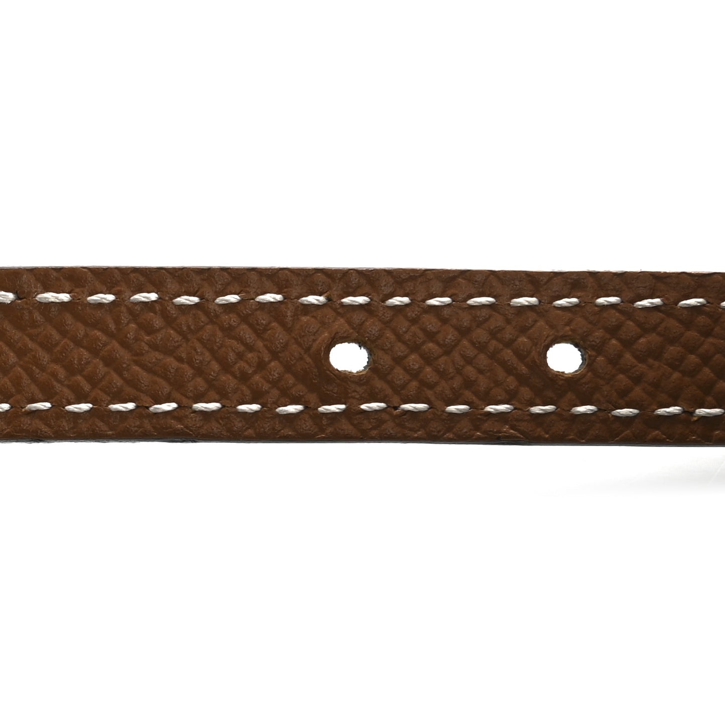 Epsom Swift 13mm Belt Strap 80 32 Gold Black