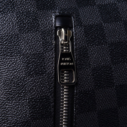 Louis Vuitton Damier Graphite Mick MM 10 of 10