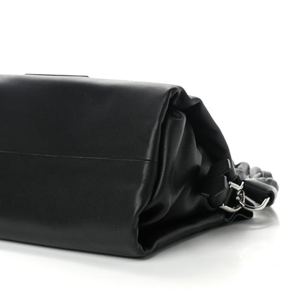 Givenchy Calfskin Medium ID93 Satchel Black 9 of 10