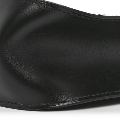 Hermes Vache Hunter Evelyne Sellier 29 PM Black 10 of 11