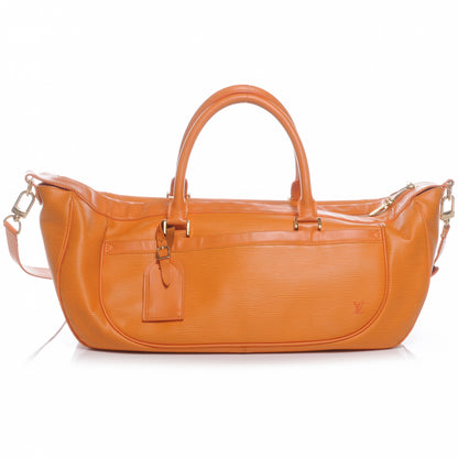 Louis Vuitton Epi Dhanura GM Mandarin w Yoga Mat and Pouch 3 of 7