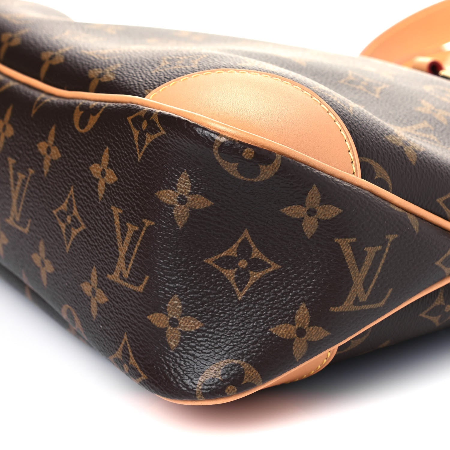 Louis Vuitton Monogram Odeon MM Natural 9 of 11