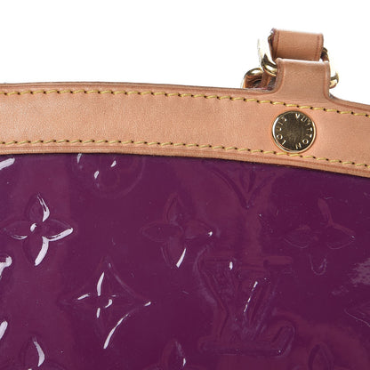 Louis Vuitton Vernis Brea MM Amethyste 12 of 13