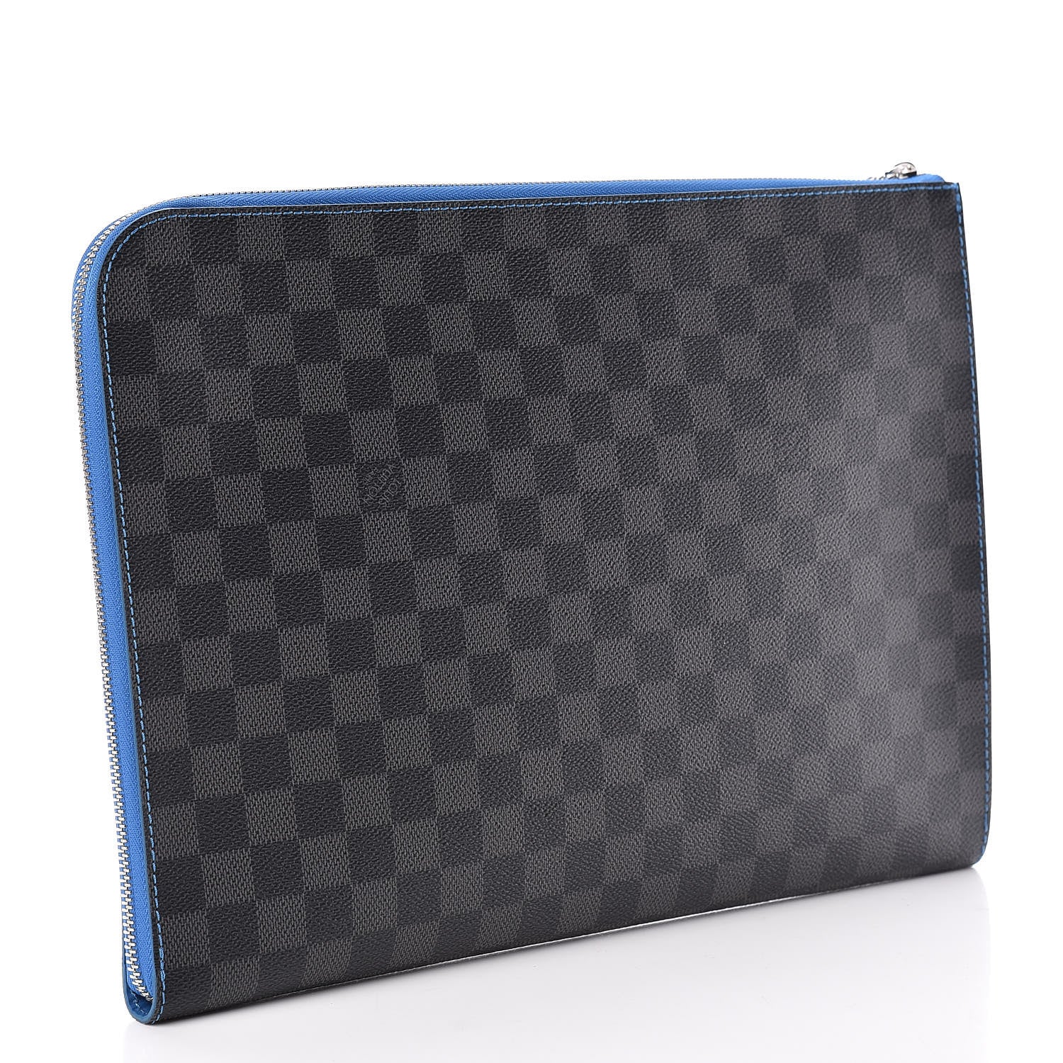 Louis Vuitton Damier Graphite Pochette Jour GM 3 of 9