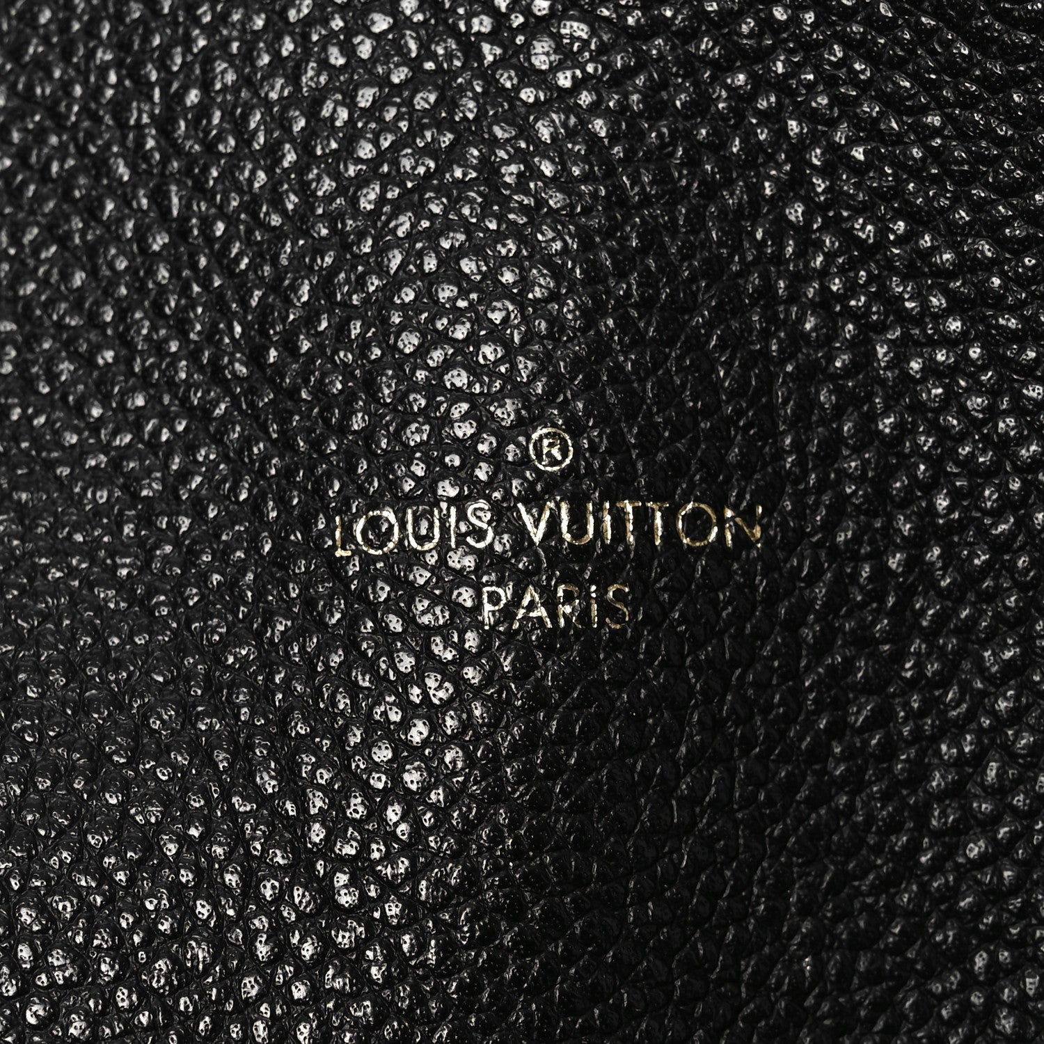 Louis Vuitton Empreinte Melie Black 6 of 9
