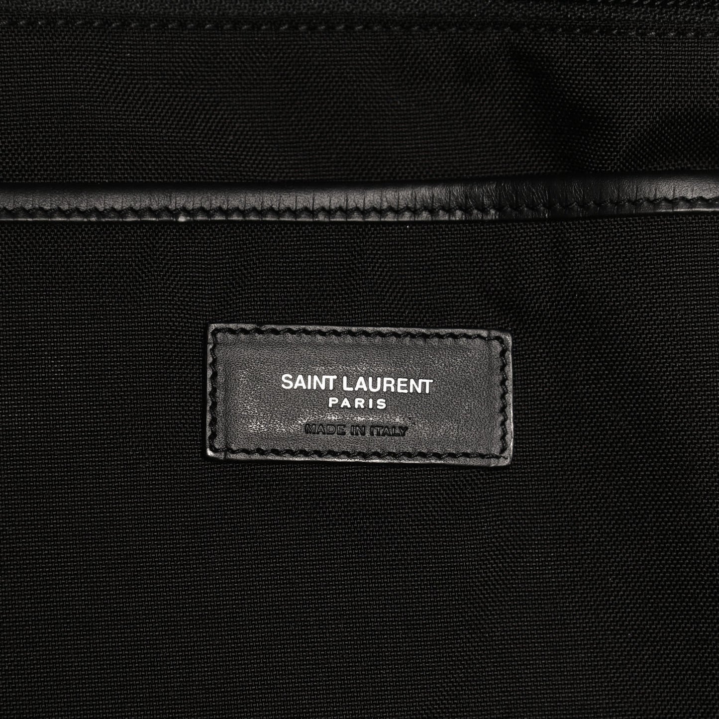Canvas SL Playing Cards City Backpack Black