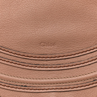 Chloe Calfskin Medium Marcie Hobo Nude 7 of 10