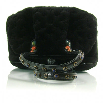 Louis Vuitton Mink Sac Roundy PM 4 of 11