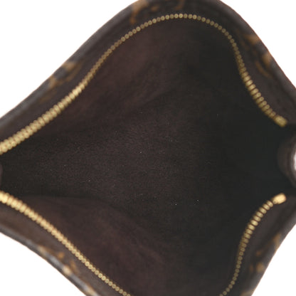 Louis Vuitton Monogram Toiletry Pouch On Chain Insert 5 of 6
