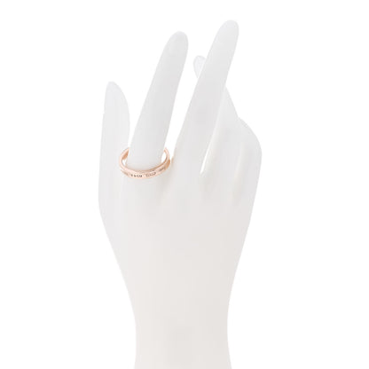Tiffany Rubedo Narrow 1837 Band Ring 65 11 2 of 4