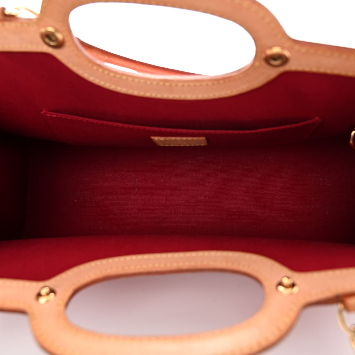 Louis Vuitton Vernis Roxbury Drive Pomme D'Amour 5 of 11