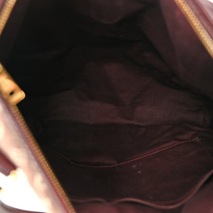 Louis Vuitton Monogram Idylle Elegie Sepia 5 of 9