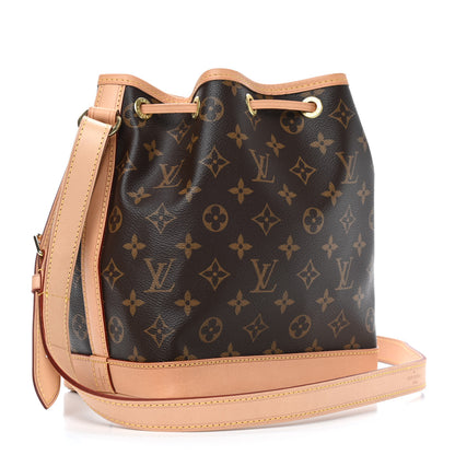 Louis Vuitton Monogram Noe BB 3 of 12