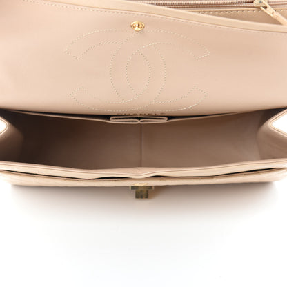 Chanel Aged Calfskin Quilted 2.55 Reissue 226 Flap Light Beige 5 of 14