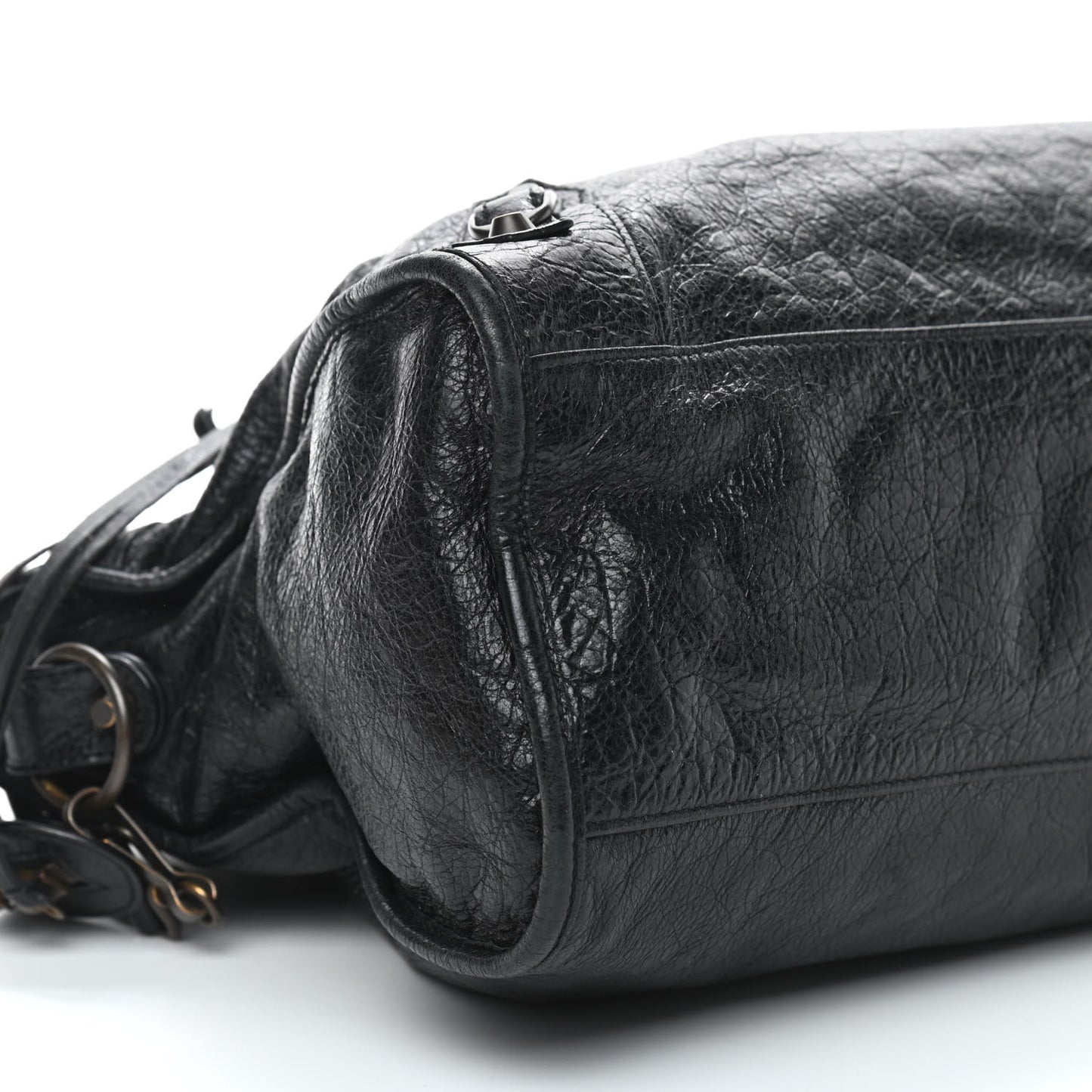 Agneau Classic Hardware City Black