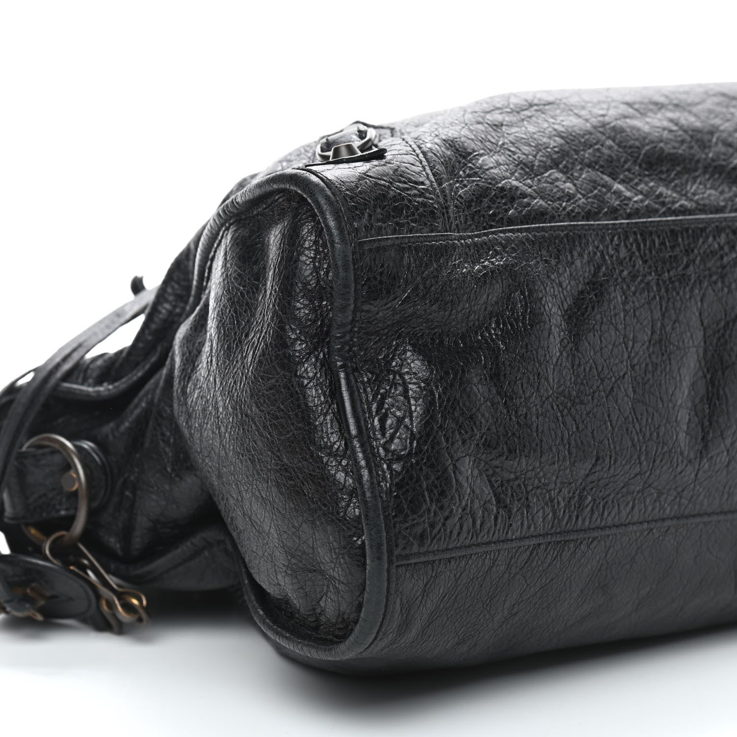 Balenciaga Agneau Classic Hardware City Black 7 of 10