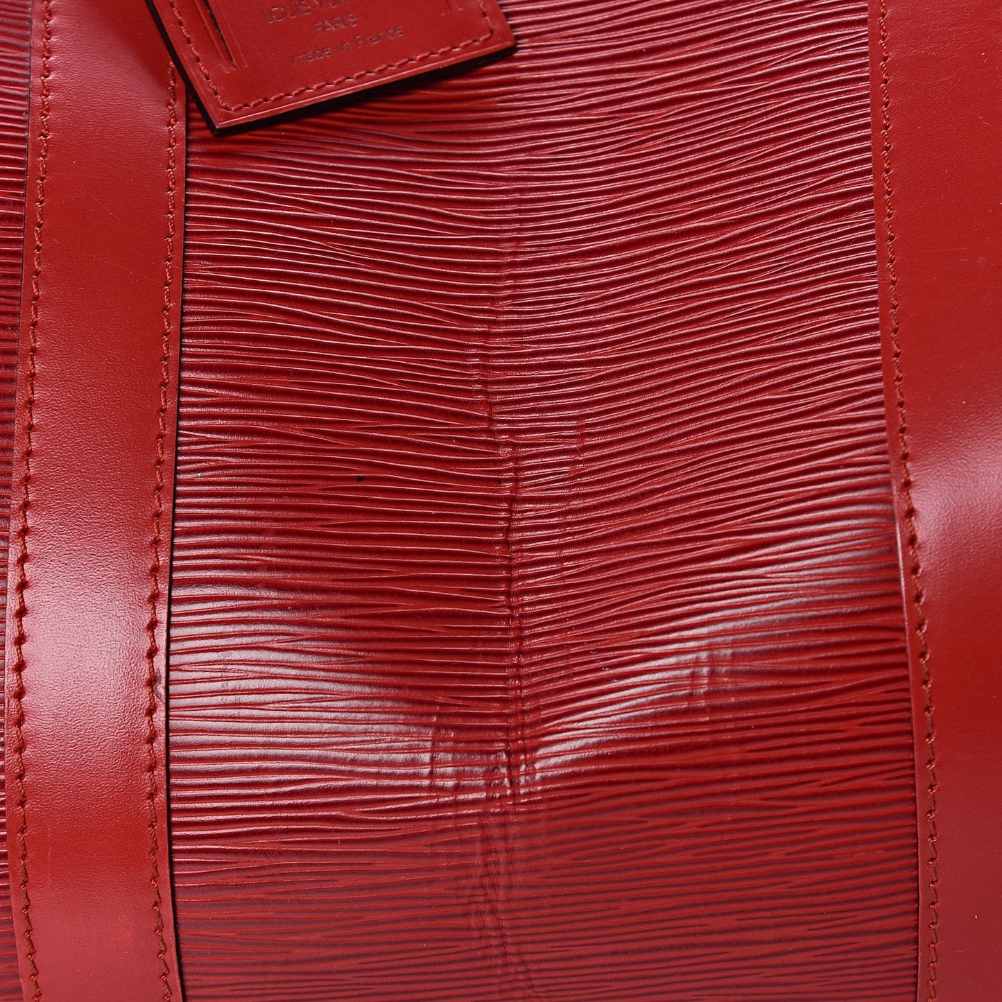 Epi Keepall 55 Castillan Red