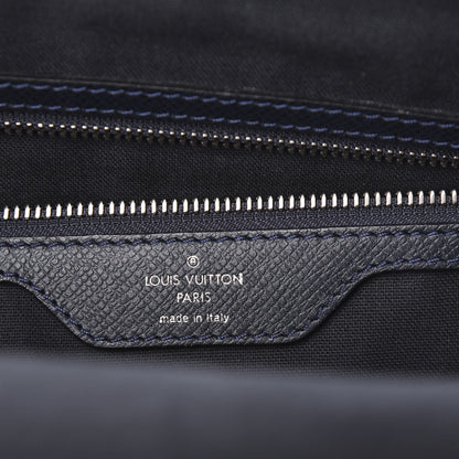 Louis Vuitton Taiga Roman GM Messenger Marine 6 of 11