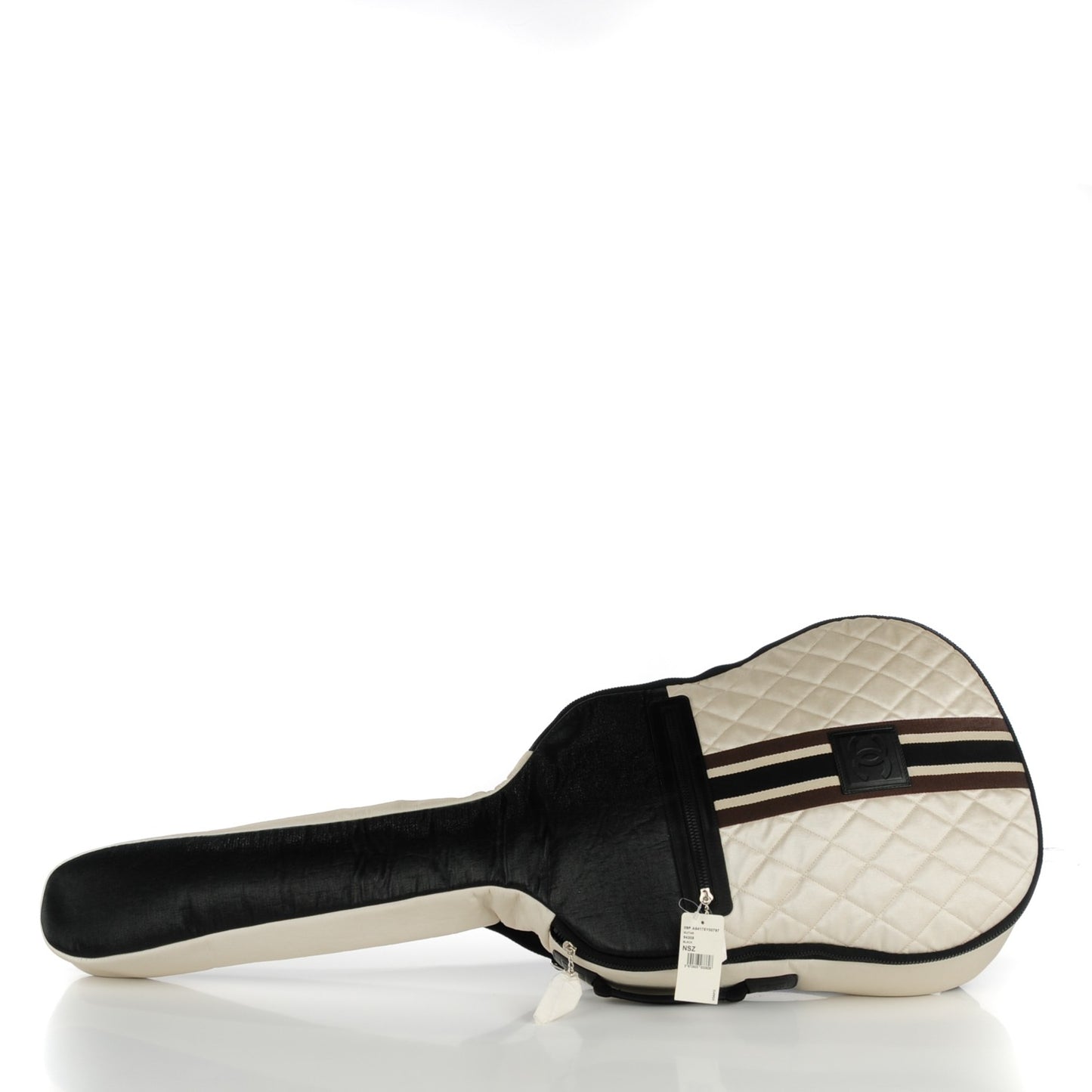 Redwood Logo Acoustic Guitar Black