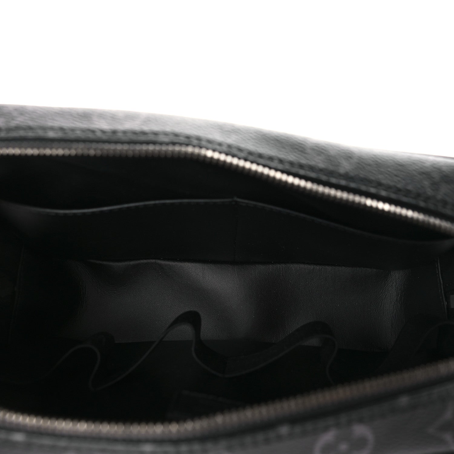 Louis Vuitton Monogram Eclipse Toilet Pouch GM 5 of 9