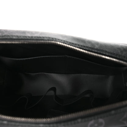 Louis Vuitton Monogram Eclipse Toilet Pouch GM 5 of 9