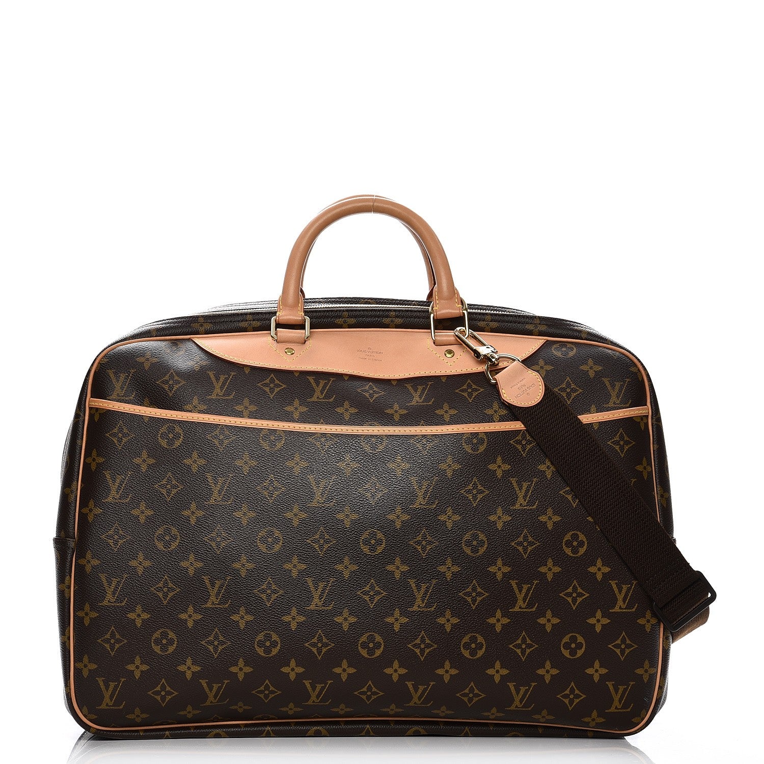 Louis Vuitton Monogram Alize 24 Heures 1 of 11