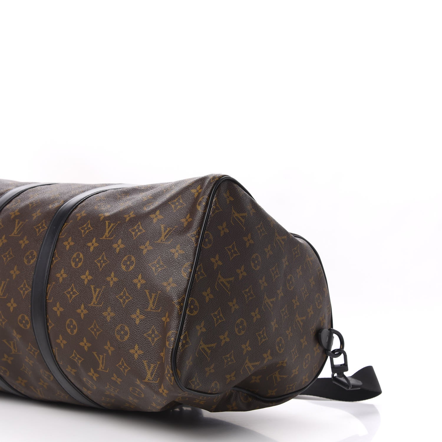Louis Vuitton Monogram Waterproof Keepall Bandouliere 55 5 of 11