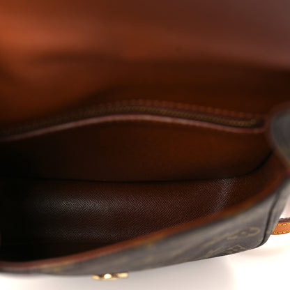 Louis Vuitton Monogram Saint Cloud MM 4 of 9