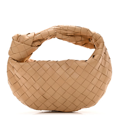 Bottega Veneta Nappa Intrecciato Mini Jodie Almond 1 of 11