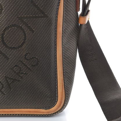 Louis Vuitton Damier Geant Citadin NM Terre 20 of 23