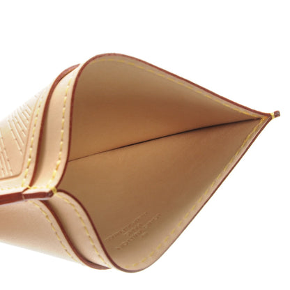Louis Vuitton Vachetta Voyages Card Holder 5 of 6
