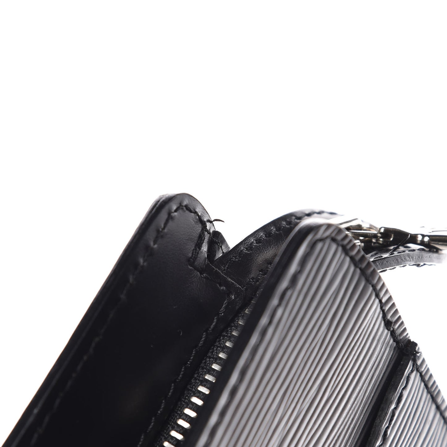 Epi Pouchette Homme Black