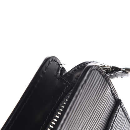 Louis Vuitton Epi Pouchette Homme Black 12 of 12