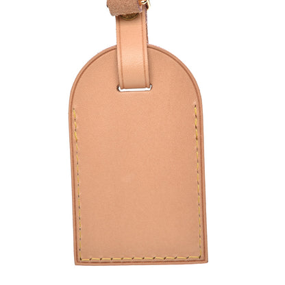 Louis Vuitton Vachetta Luggage Tag 3 of 4