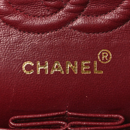 Chanel Lambskin Quilted Small Double Flap Black 6 of 10
