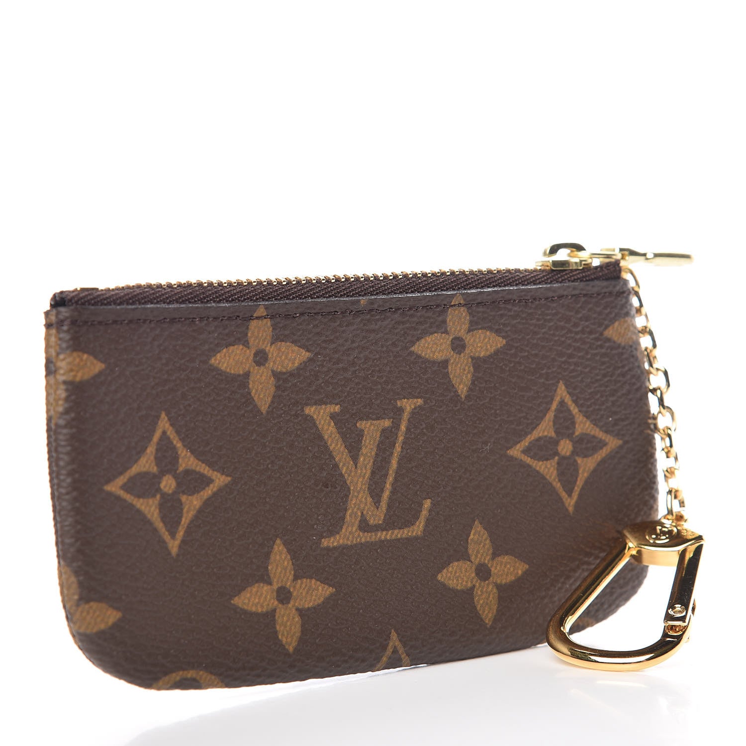 Louis Vuitton Monogram Key Pouch 3 of 7