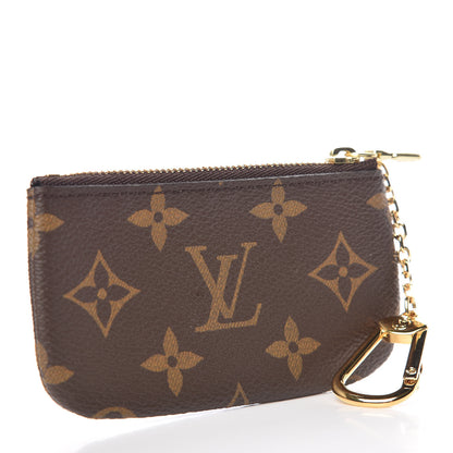 Louis Vuitton Monogram Key Pouch 3 of 7