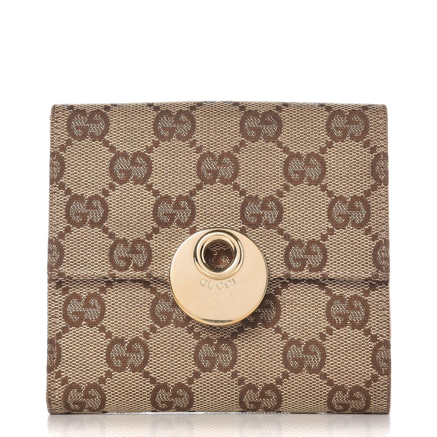 Monogram Eclipse Wallet Pink