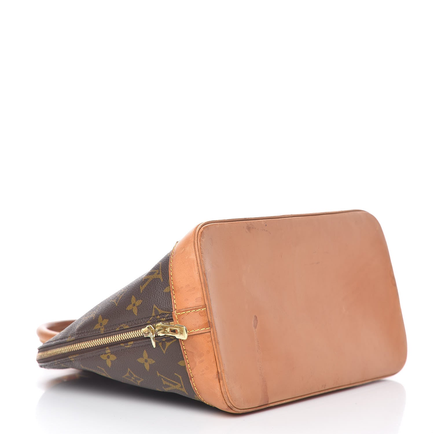 Louis Vuitton Monogram Alma PM 4 of 25