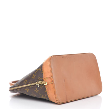 Louis Vuitton Monogram Alma PM 4 of 25