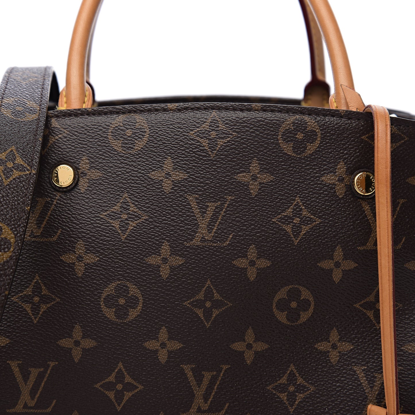 Monogram Montaigne MM