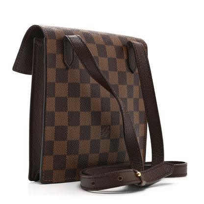 Louis Vuitton Damier Ebene Pimlico 3 of 10