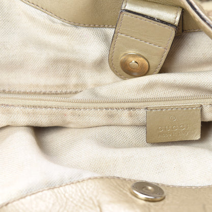 Gucci Monogram Large Sukey Tote Champagne 15 of 26