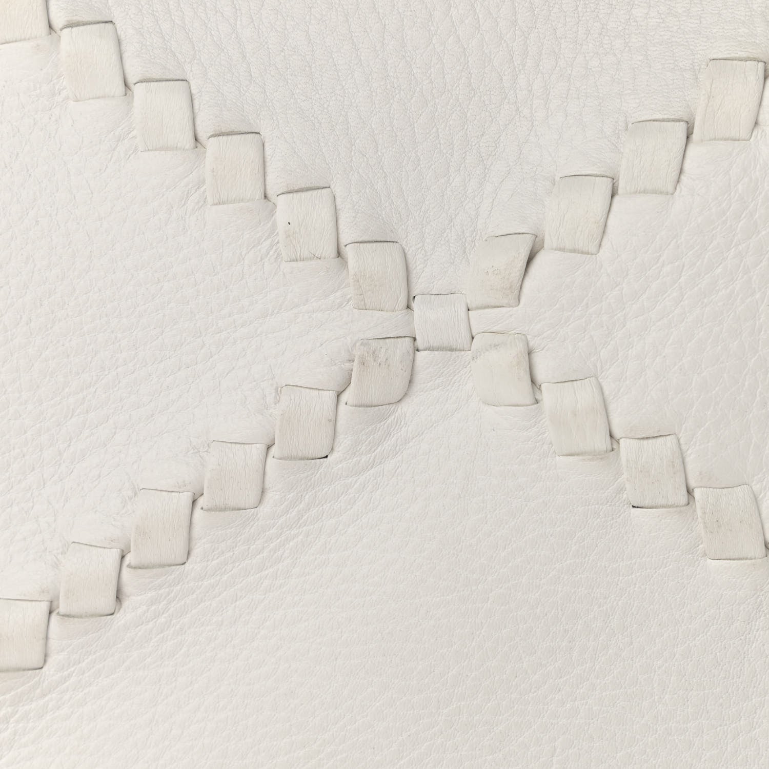 Bottega Veneta Cervo Ottone Tote White 13 of 16