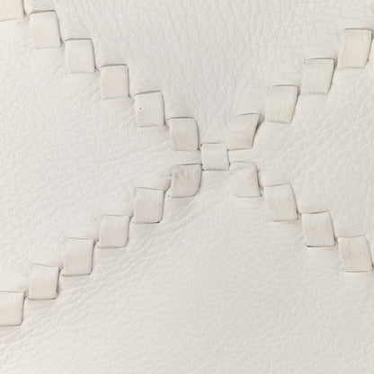Bottega Veneta Cervo Ottone Tote White 13 of 16