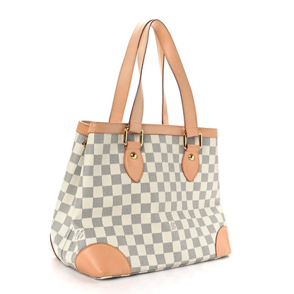 Louis Vuitton Damier Azur Hampstead PM 3 of 10