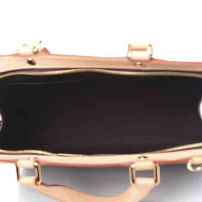 Louis Vuitton Vernis Brea GM Amarante 5 of 9