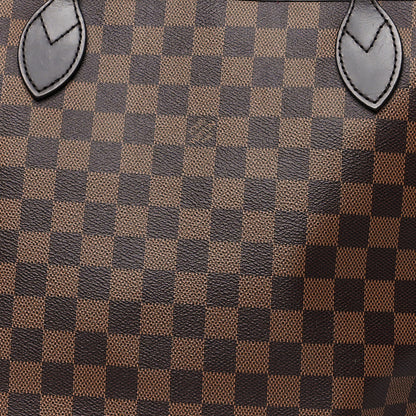 Louis Vuitton Damier Ebene Neo Neverfull MM 10 of 14